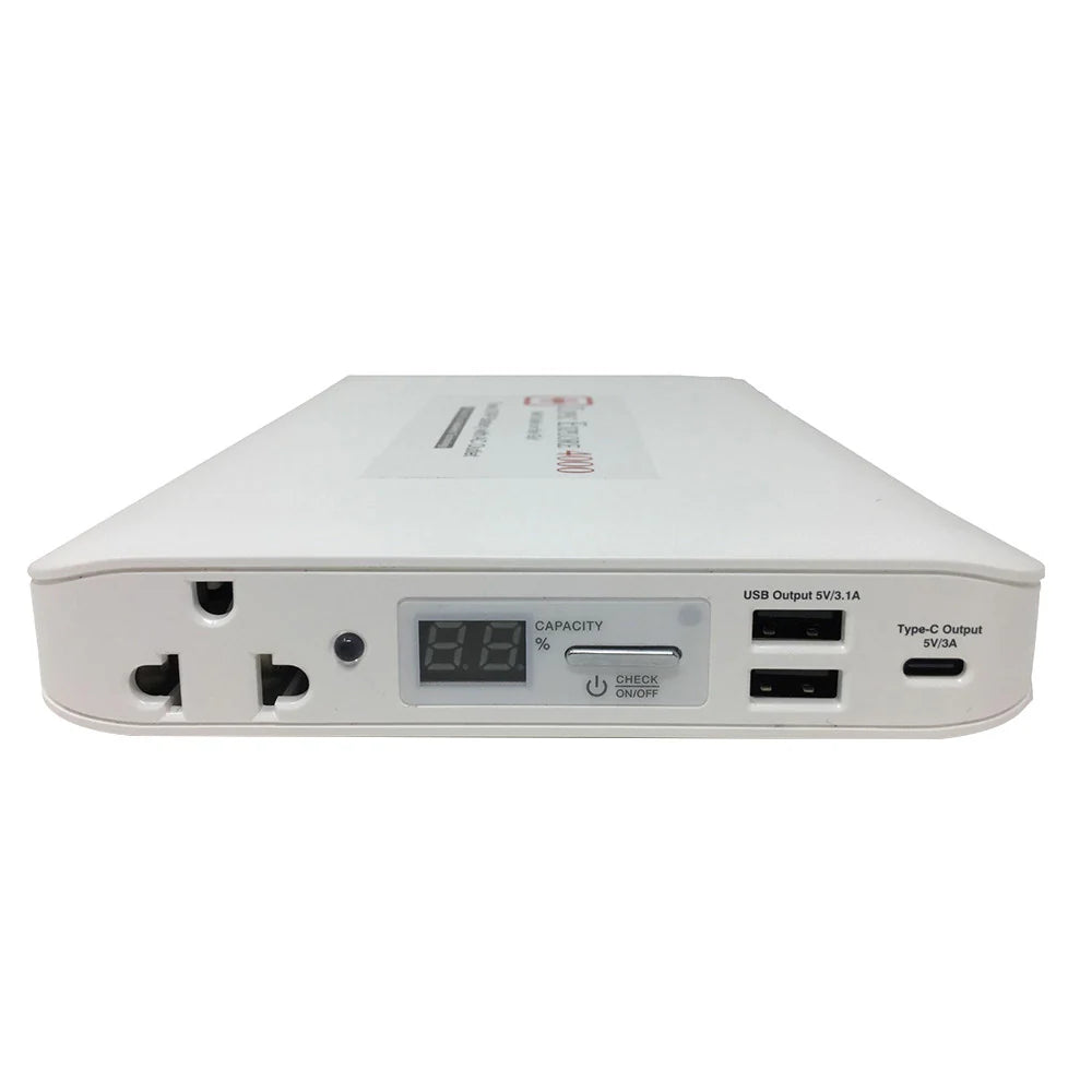 Zopec Explore 4000 CPAP Battery Backup & Travel Power Supply Zopec Medical