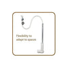 Best in Rest – CPAP Hose Lift and Hose Support Choice One Medical