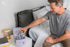 Lumin CPAP Cleaner React Health