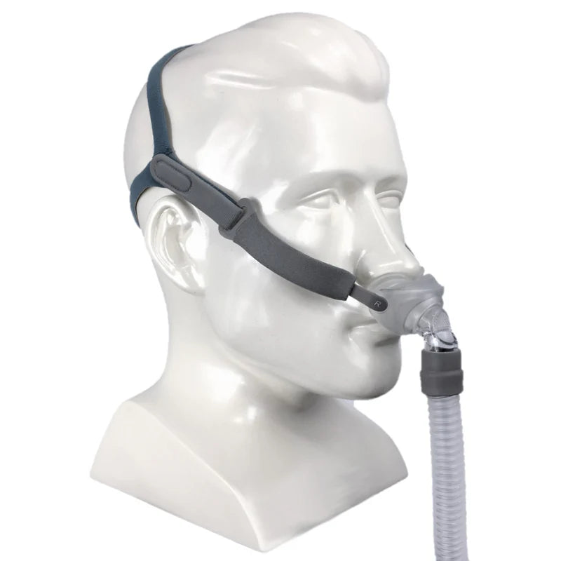 Rio II Nasal Pillow Mask Fit Pack React Health