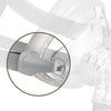 Quick Release Headgear Clips for React Health Masks React Health