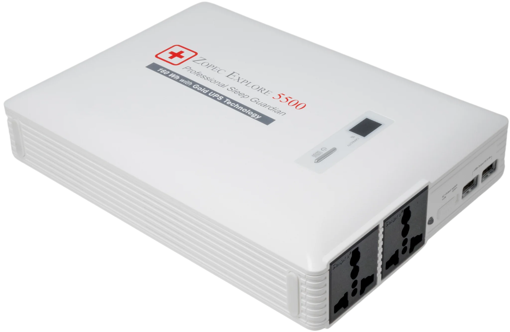Zopec Explore 5500 CPAP UPS Backup Battery Zopec Medical