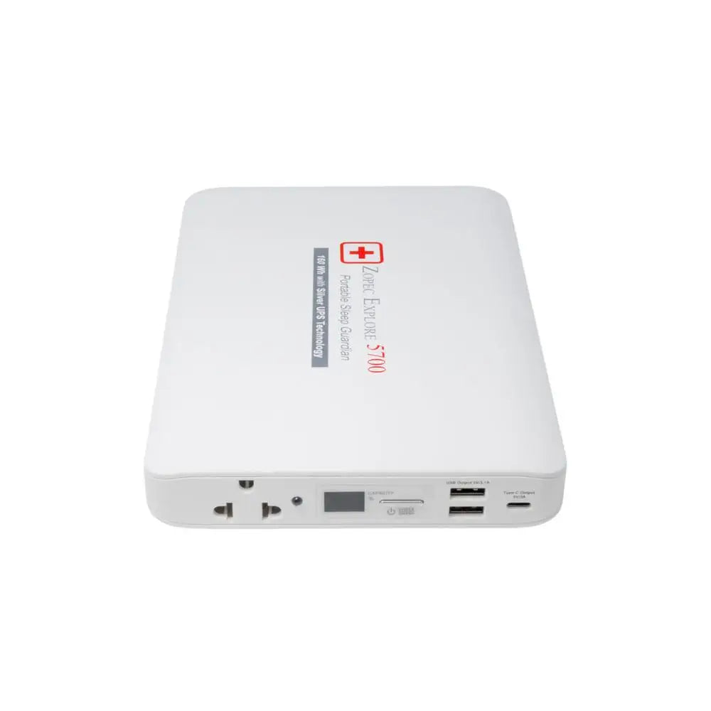 Zopec Explore 5700 CPAP Battery Backup UPS Power Supply Zopec Medical