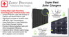 Zopec PHOTONS 60W Pro SMART Solar Panel Zopec Medical