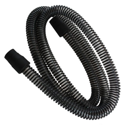 Ultra Noir Black CPAP Tubing – 6 ft (Non-Heated) React Health