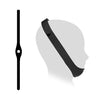 Sunset Universal Neoprene Chinstrap Sunset Healthcare Solutions