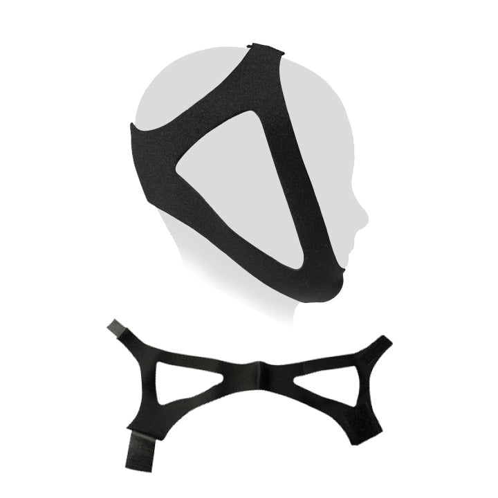 Sunset Adjustable Neoprene Chinstrap Sunset Healthcare Solutions