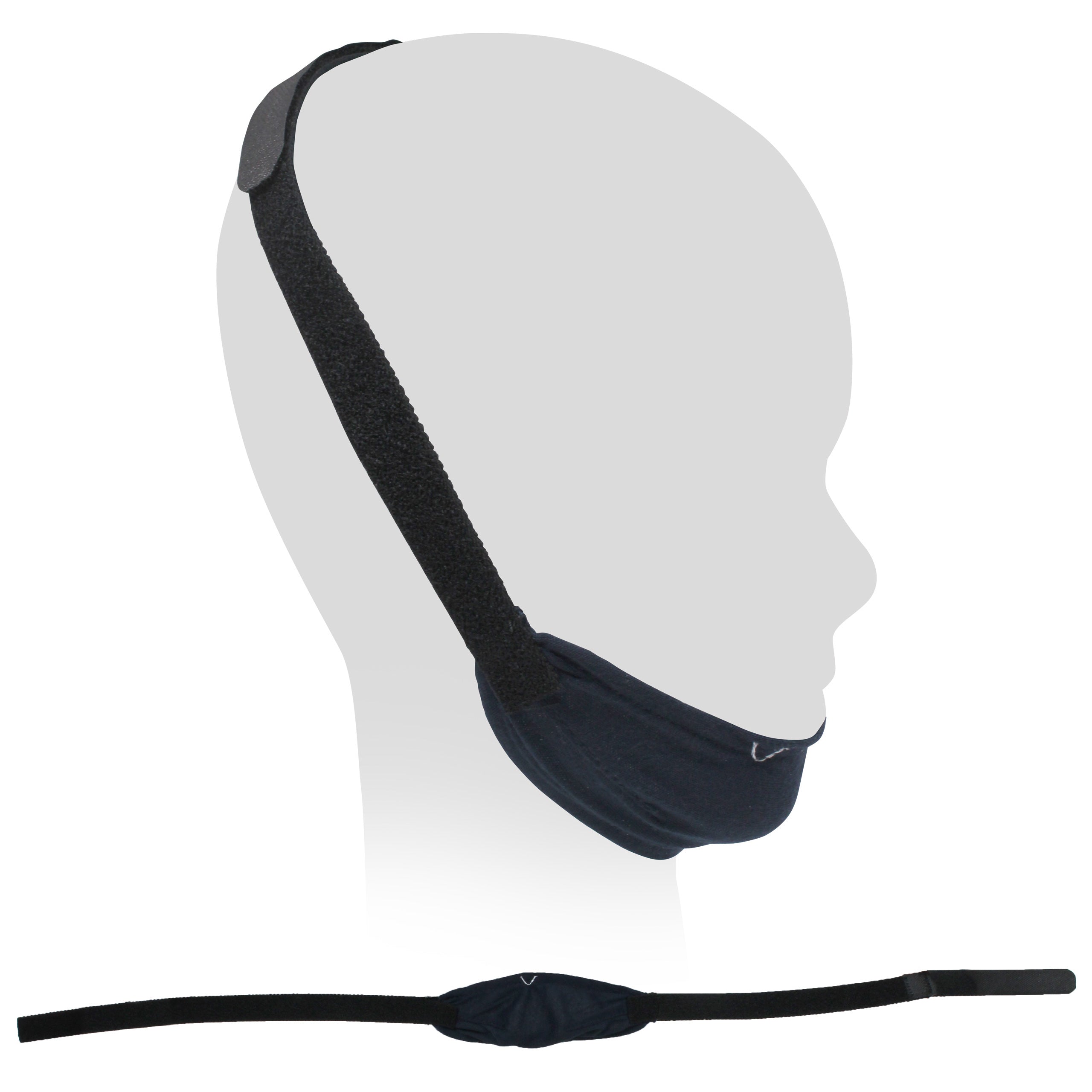 Sunset Comfort Chinstrap Sunset Healthcare Solutions