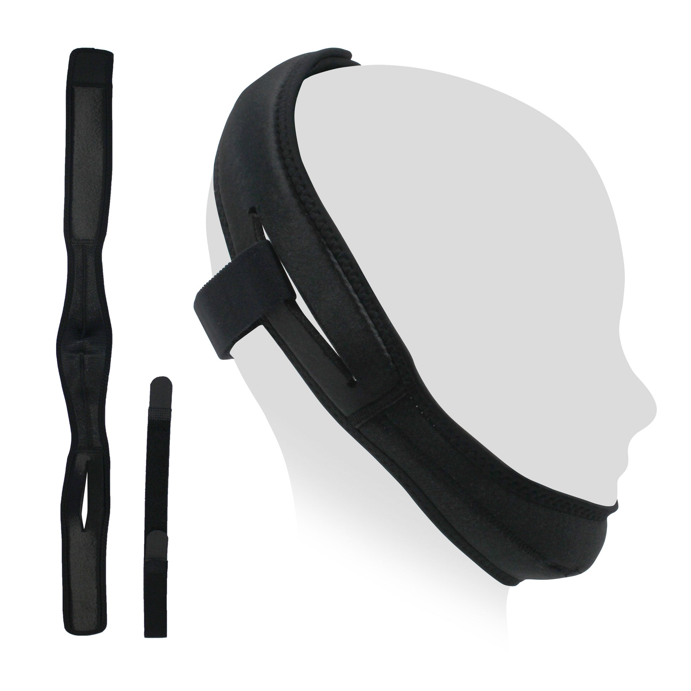 Sunset Premium Chinstrap Sunset Healthcare Solutions