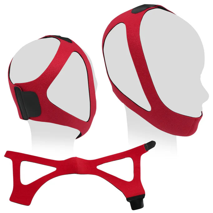 Sunset Ruby Style Adjustable Chinstrap Sunset Healthcare Solutions