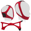 Sunset Ruby Style Adjustable Chinstrap Sunset Healthcare Solutions