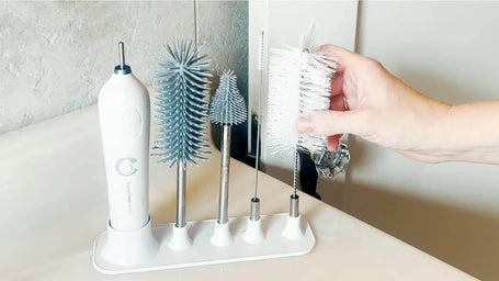 CSpring™ DeepClean Wand: CPAP Chamber & Mask Cleaner CSpring