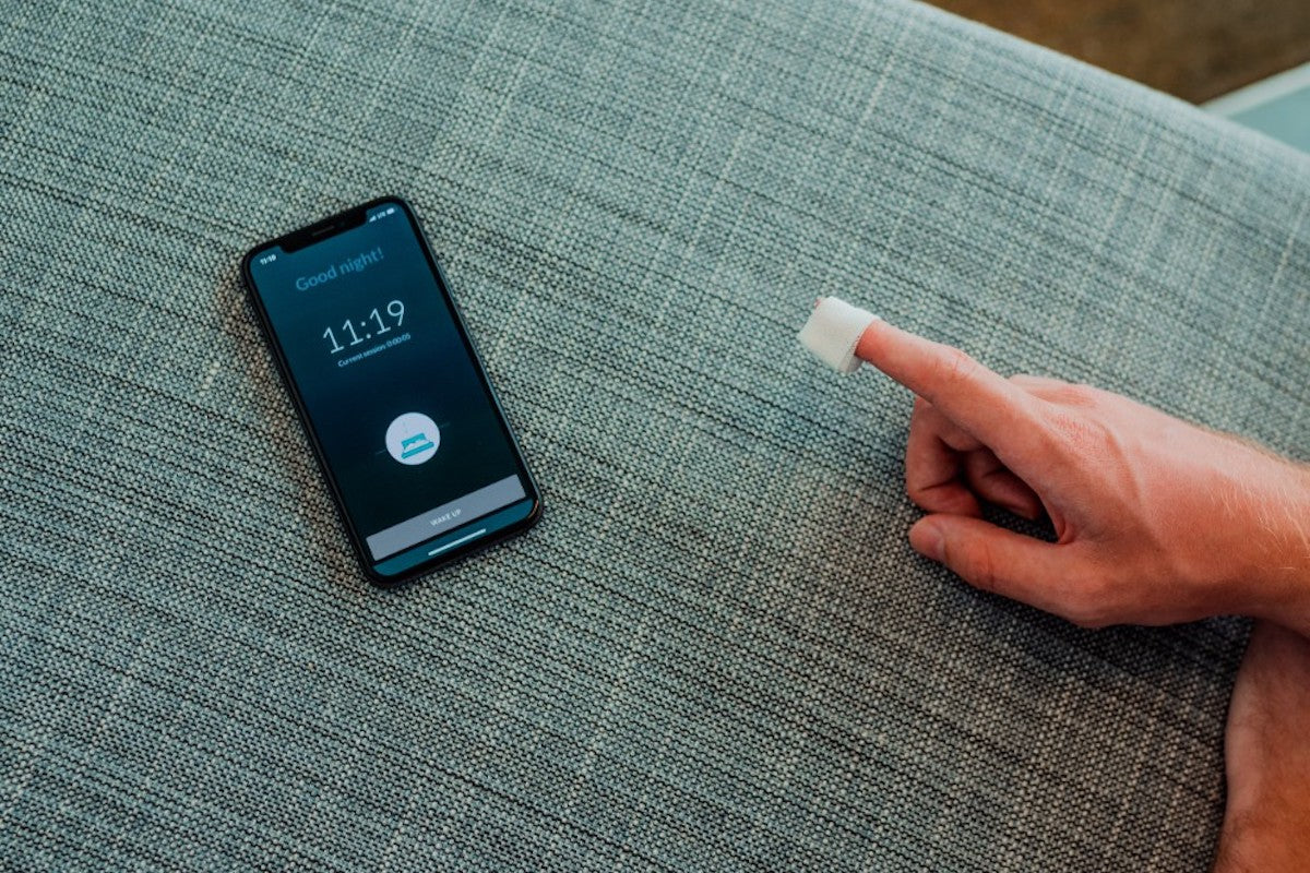 NightOwl® Home Sleep Test VirtuOx