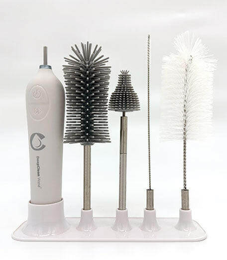 CSpring™ DeepClean Wand: CPAP Chamber & Mask Cleaner CSpring