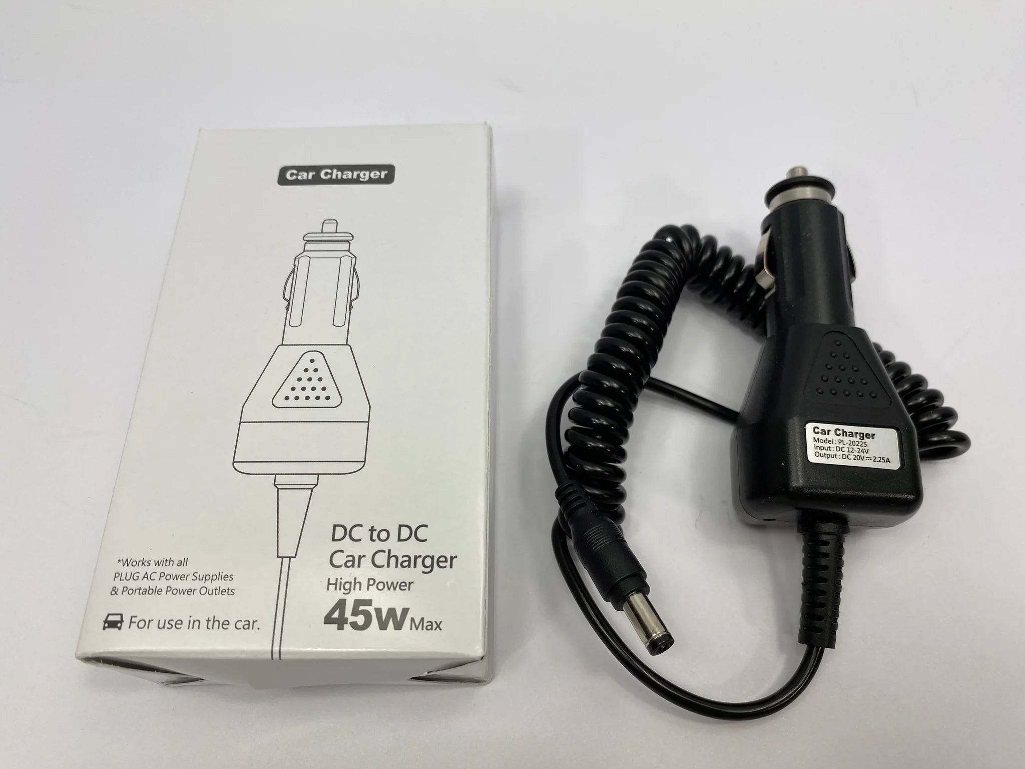 Zopec EXPLORE Fast Car Charger Zopec Medical