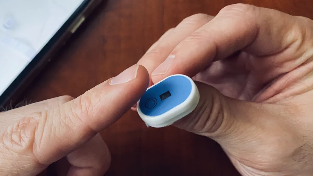 NightOwl® Home Sleep Test VirtuOx