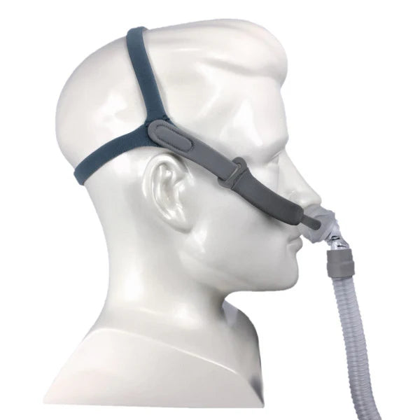 Rio II Nasal Pillow Mask Fit Pack React Health