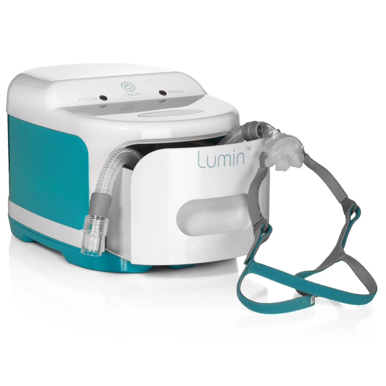 Lumin CPAP Cleaner React Health