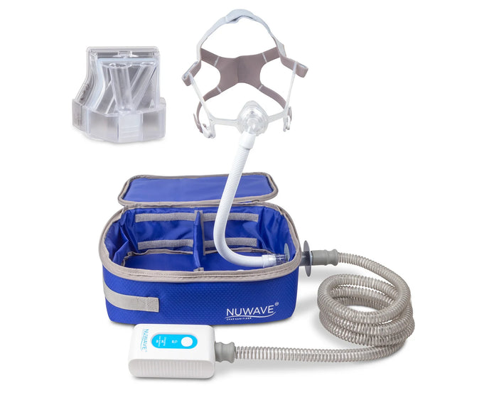 Nuwave Plus Portable CPAP Cleaner Spirit Medical