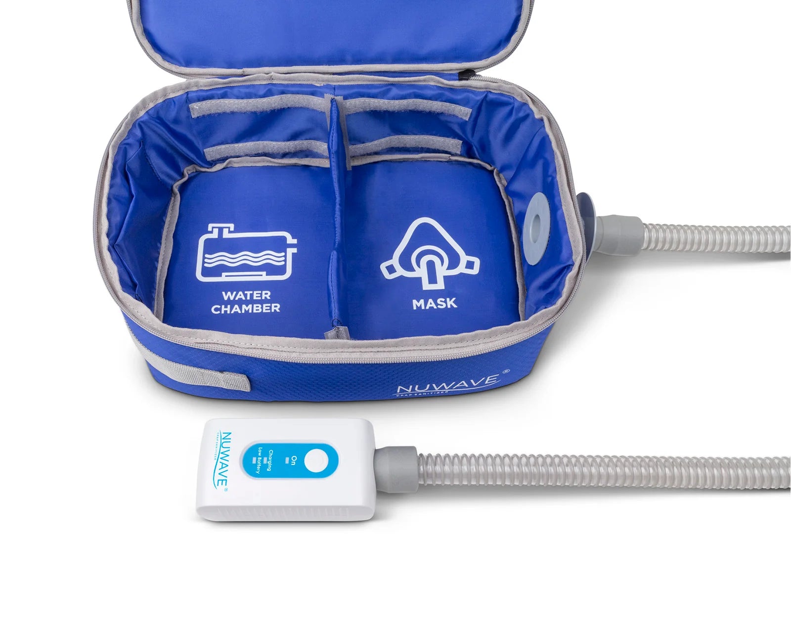 Nuwave Plus Portable CPAP Cleaner Spirit Medical