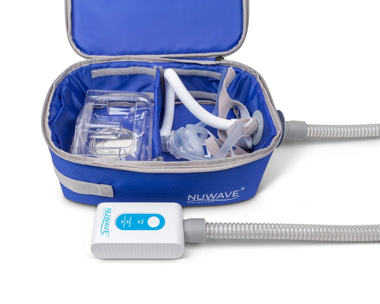 Nuwave Plus Portable CPAP Cleaner Spirit Medical