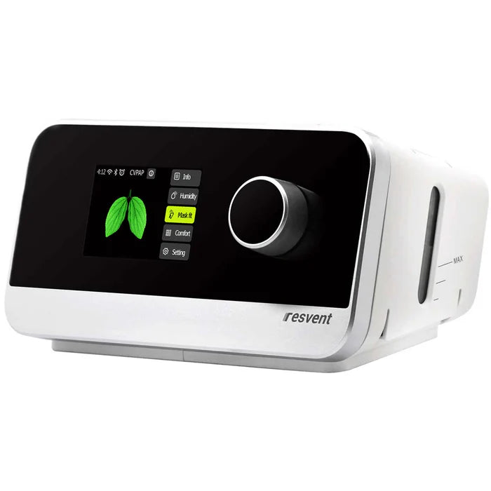 iBreeze Auto CPAP Machine Resvent