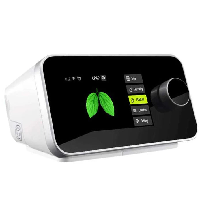 iBreeze Auto CPAP Machine Resvent