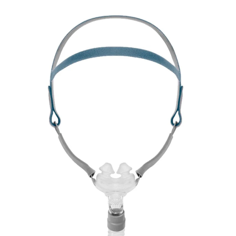 Rio II Nasal Pillow Mask Fit Pack React Health