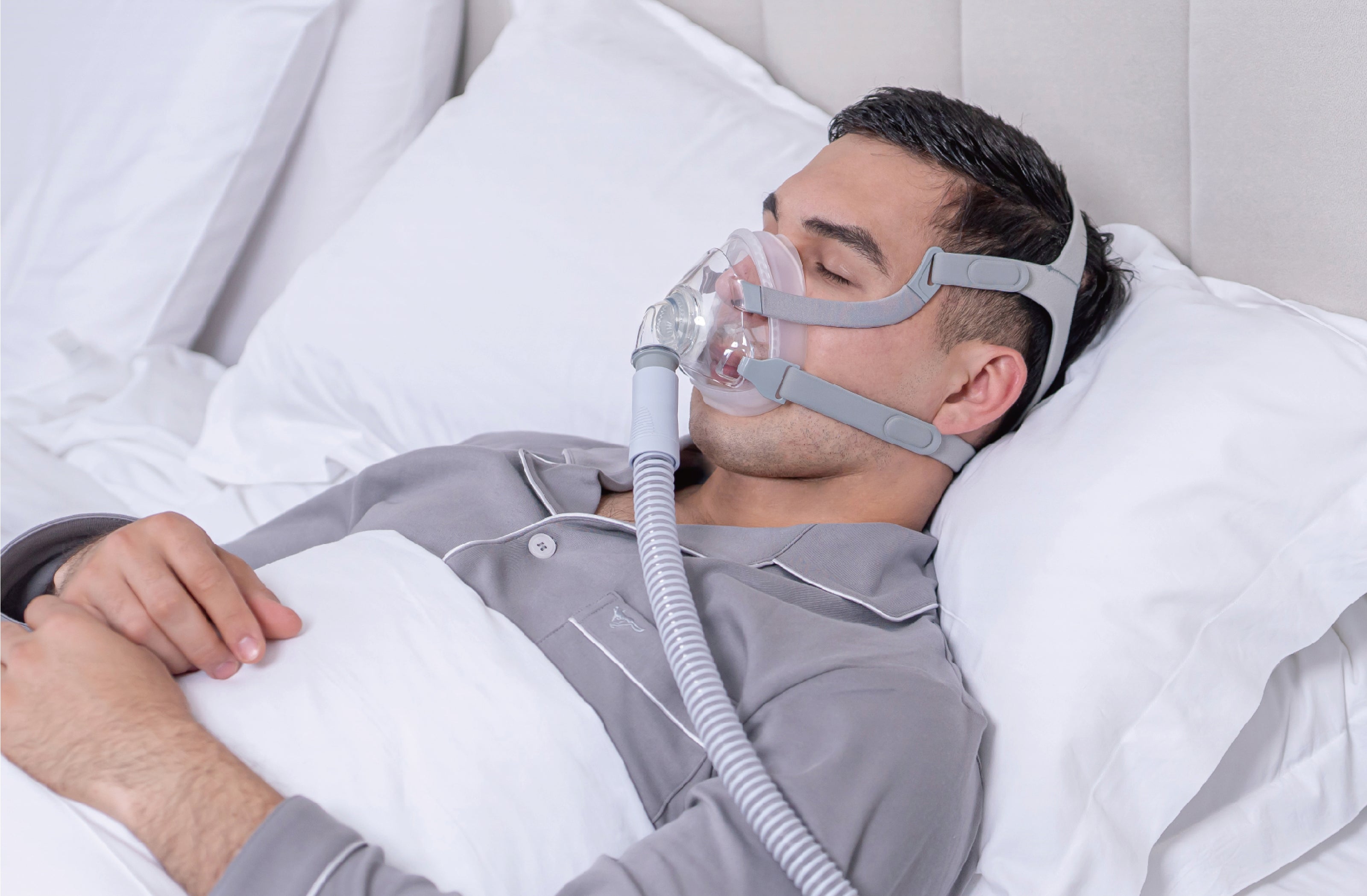 Siesta 2 Full Face Mask React Health