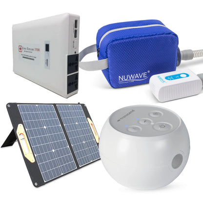 Transcend Micro Ultimate Camping Bundle Transcend