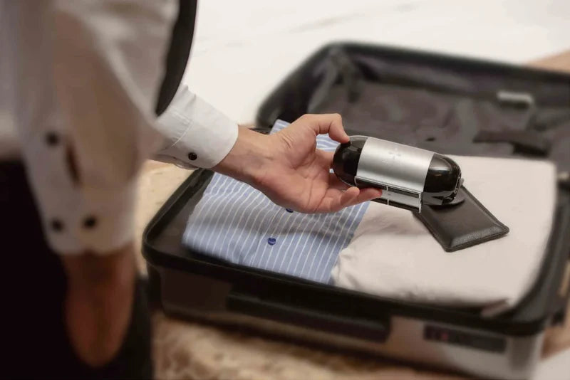 Luna TravelPAP Travel CPAP Machine React Health