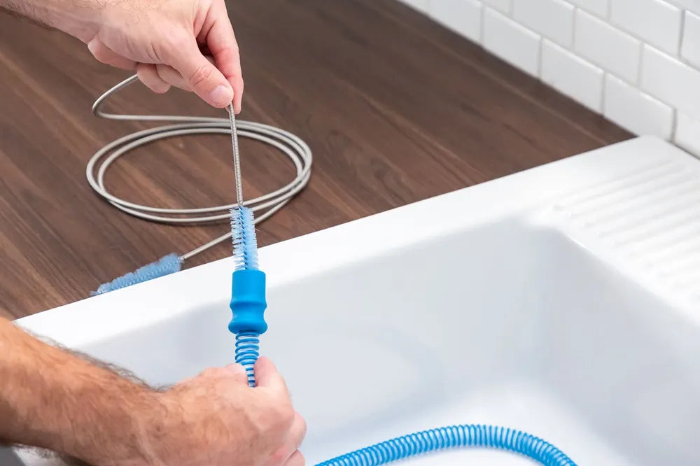 CPAP Soap™ 2-Piece Cleaning Brush Set Liviliti