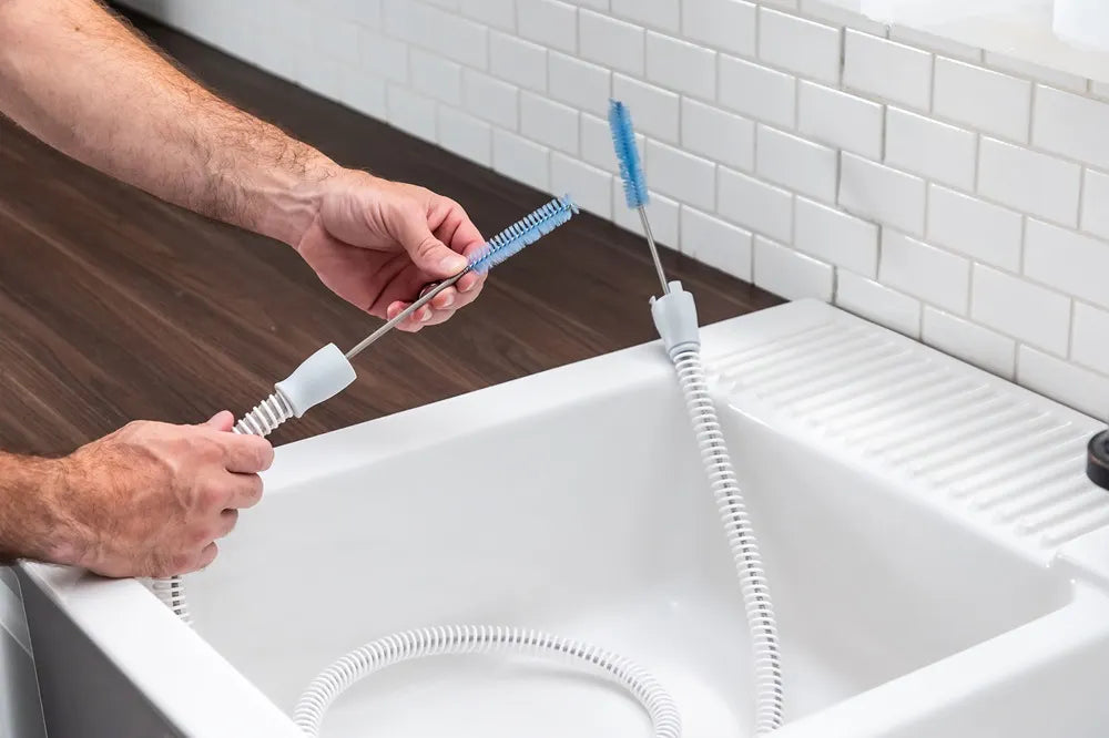CPAP Soap™ 2-Piece Cleaning Brush Set Liviliti
