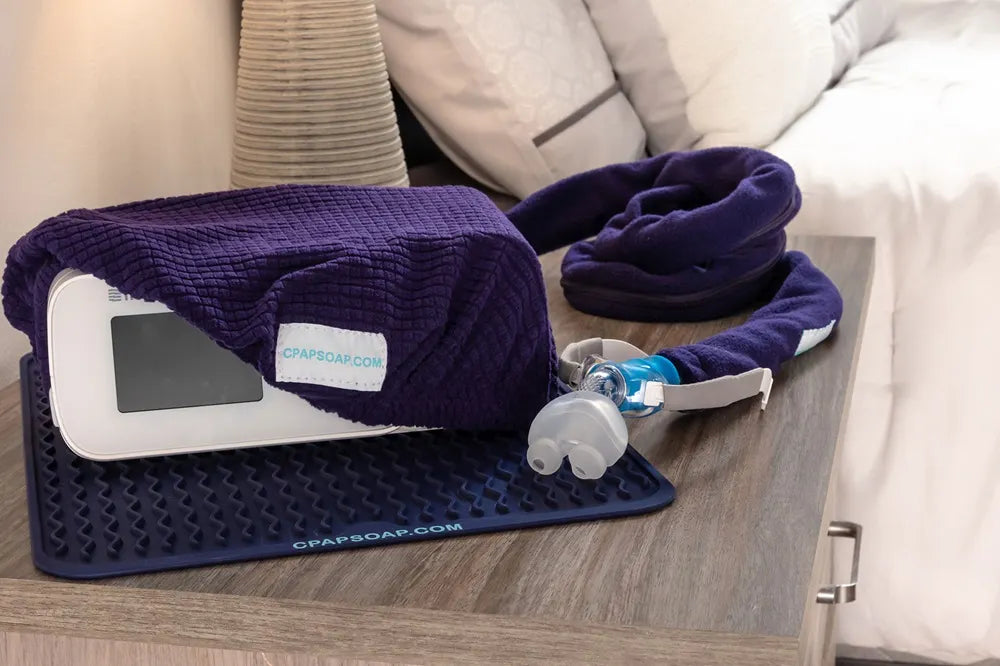 CPAP Soap™ Machine Dust Cover Liviliti