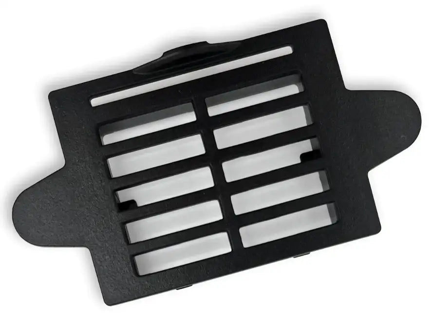 Luna G3 Filter Cover Black React Health