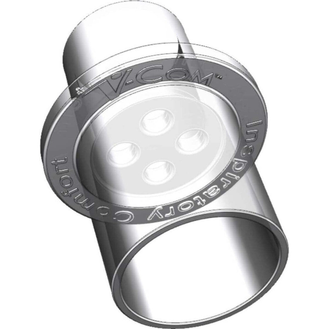 SleepRes V-Com™ CPAP Comfort Accessory SleepRes