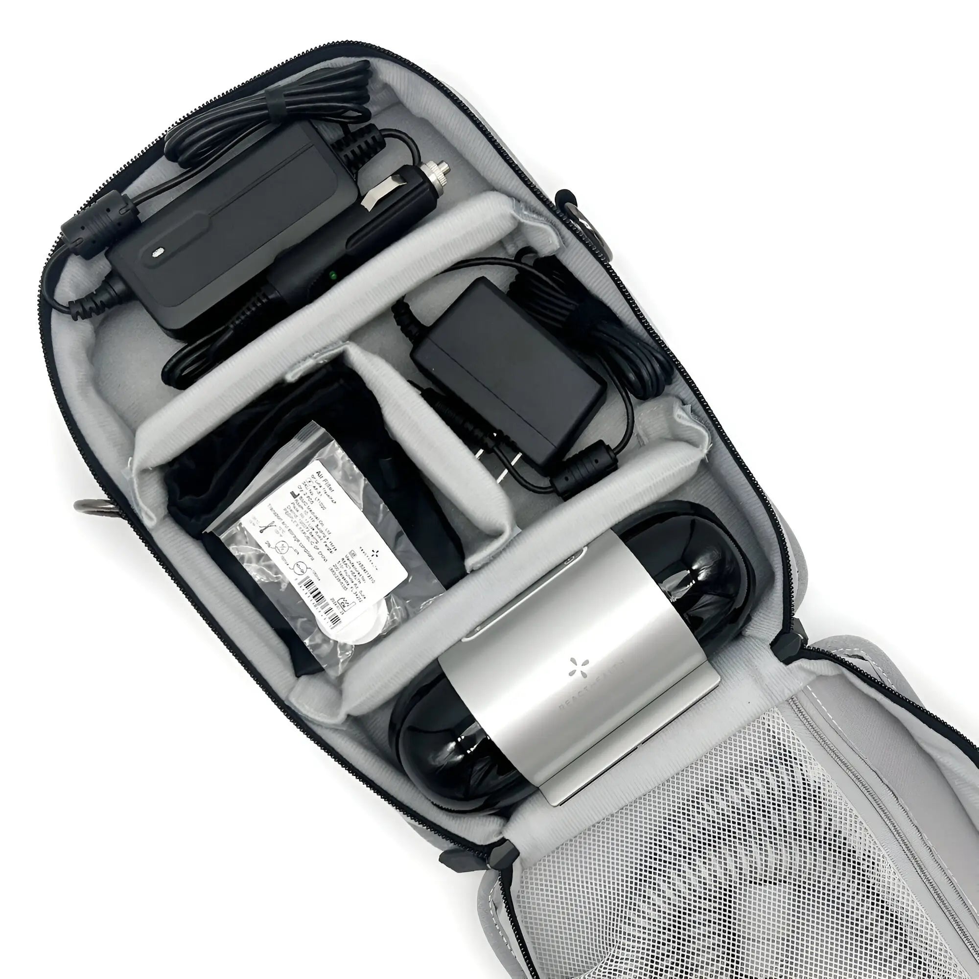 Luna TravelPAP Carrying Case React Health