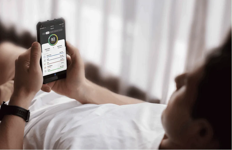 Luna TravelPAP Travel CPAP Machine React Health