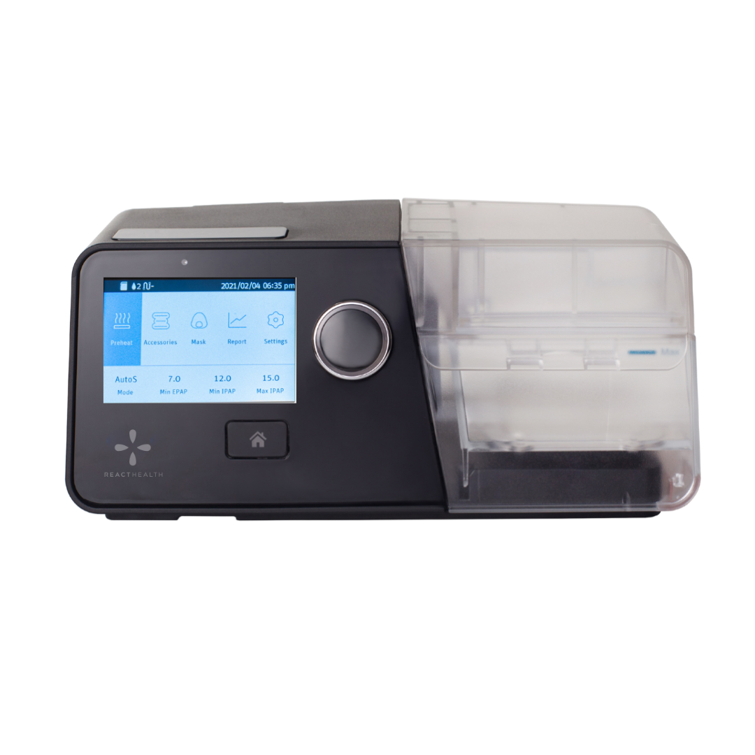 Luna G3 Auto CPAP Machine – React Health React Health