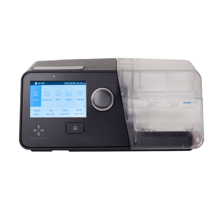 Luna G3 Auto CPAP Machine – React Health React Health