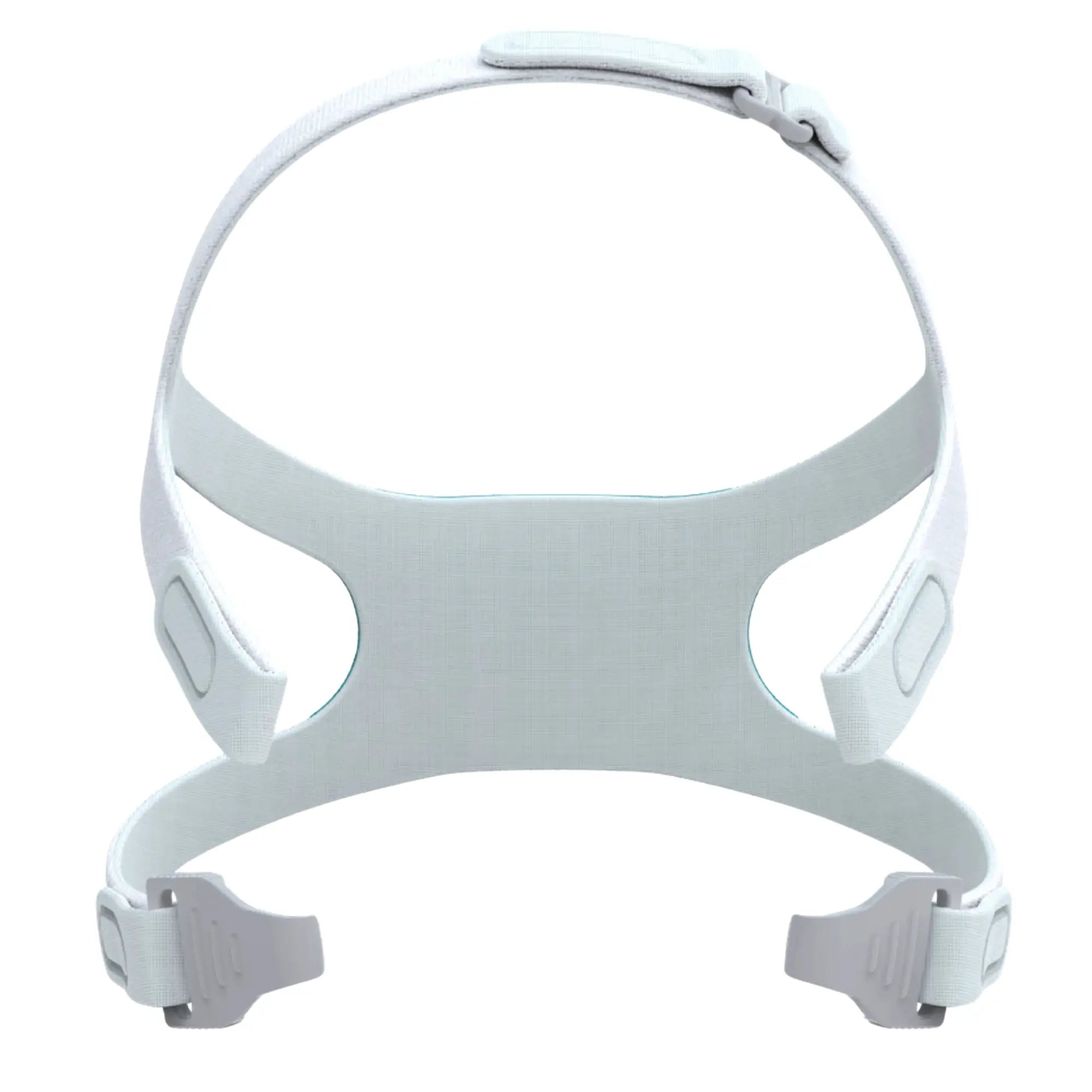 Rio II Full Face Mask Headgear React Health