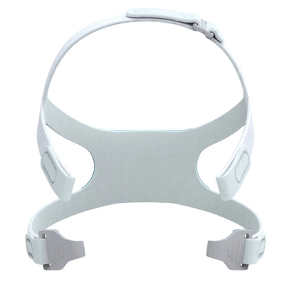 Rio II Full Face Mask Headgear React Health