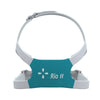 Rio II Full Face Mask Headgear React Health
