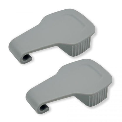 Quick Release Headgear Clips for React Health Masks React Health