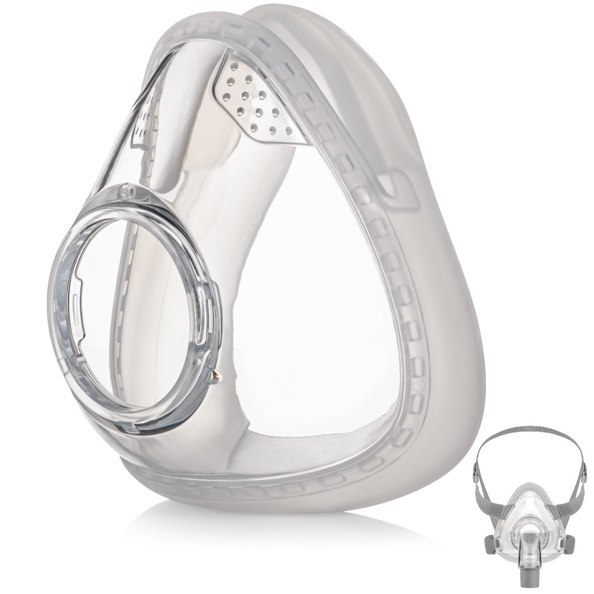 Siesta Full Face Mask Replacement Cushion React Health