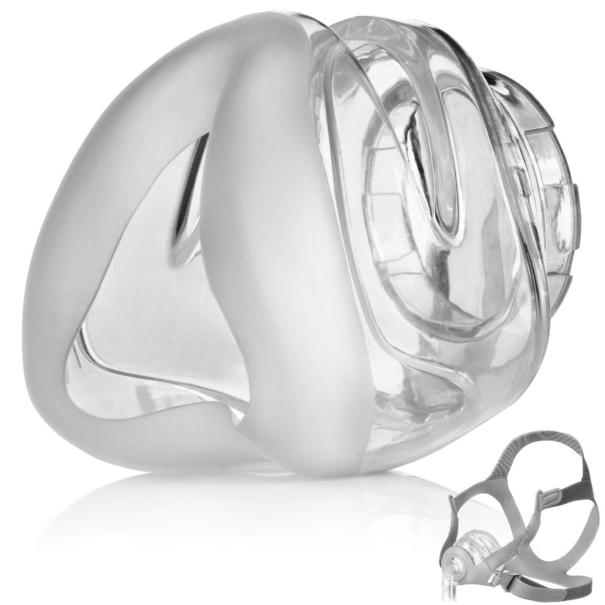Siesta Nasal Mask Replacement Cushion React Health