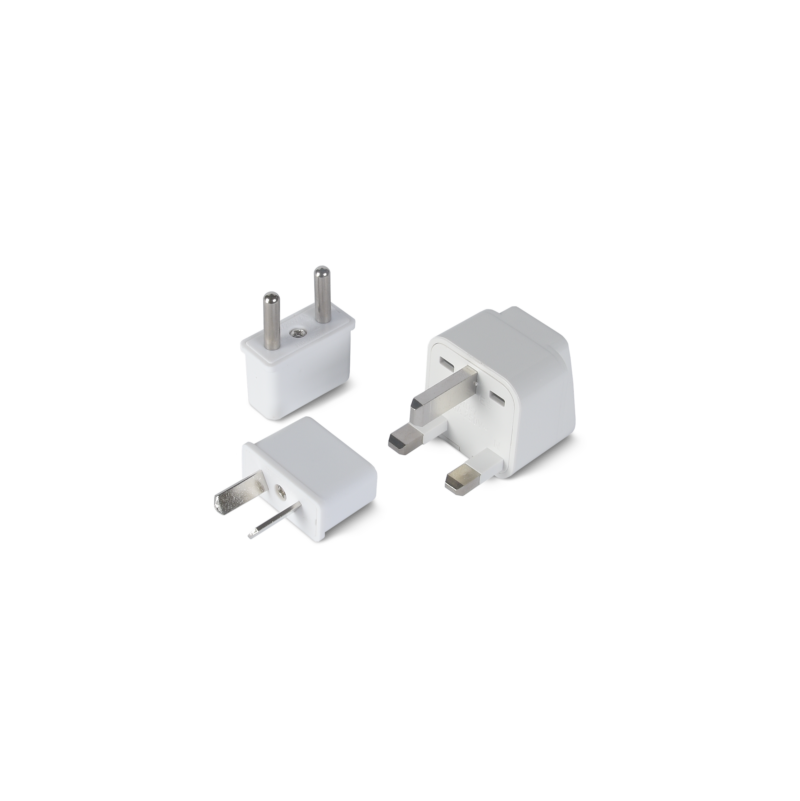 Transcend Plug Adapters for International Travel Transcend