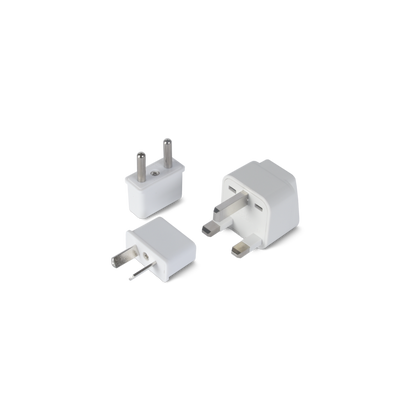 Transcend Plug Adapters for International Travel Transcend